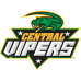 Central Vipers Supporter Jersey - Adults